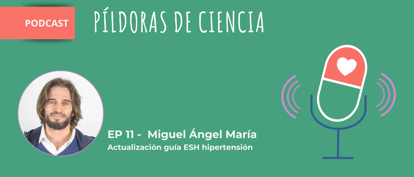El tratamiento del paciente frágil principal novedad de la guía ESH 2023 en las ‘Píldoras de ciencia abierto’